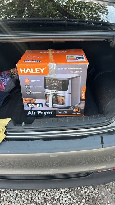 айфон 12 про макс 512 гб цена бишкек: Аэрофритюрница HALEY HY-2503 - Мощность: 2000 Вт - Объем: 10 л (XL