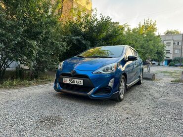 runx alex: Toyota Prius: 2017 г., 1.5 л, Автомат, Гибрид, Хэтчбэк