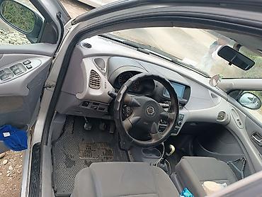 радиатор опель фронтера б: Nissan Almera Tino: 2004 г., 1.8 л, Хэтчбэк — 5