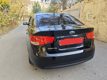 Kia: Kia Cerato: 1.6 l | 2011 il Sedan — 7