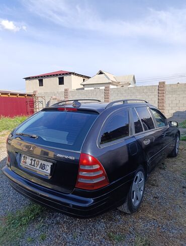 скутеры мопеды: Mercedes-Benz 220: 2002 г., 2.2 л, Механика, Дизель, Универсал