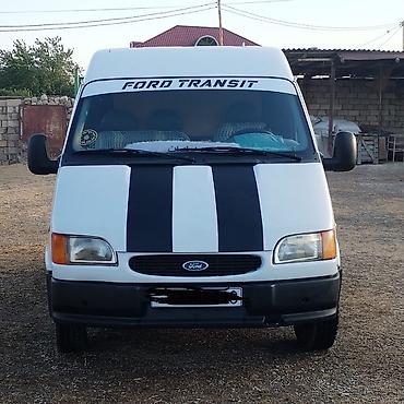 dizel opel astra: Ford Transit, 1998 il, motor 2.5 l, Furqon, İşlənmiş — 1