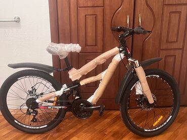 24 lük velosipedler: Yeni İki təkərli Uşaq velosipedi 26", Ünvandan götürmə