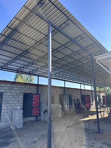 construction: Сварка | Навесы Гарантия — 2