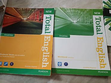 Bədii ədəbiyyat: Kitab paketi – bədii ədəbiyyat, inkişaf və ingilis dili dərs — 3