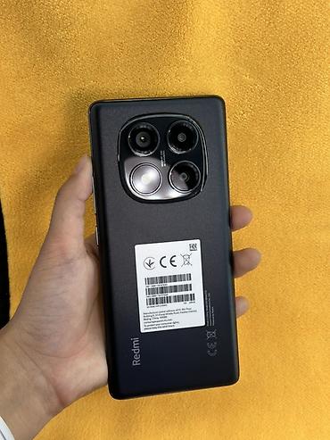 х р: Redmi, Redmi Note 14 Pro, Б/у, 256 ГБ, цвет - Черный, В рассрочку, 2 SIM — 4