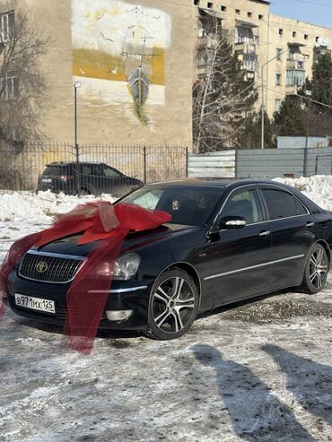 тайота виш 2006: Toyota Majesta: 2006 г., 4.3 л, Типтроник, Газ, Седан