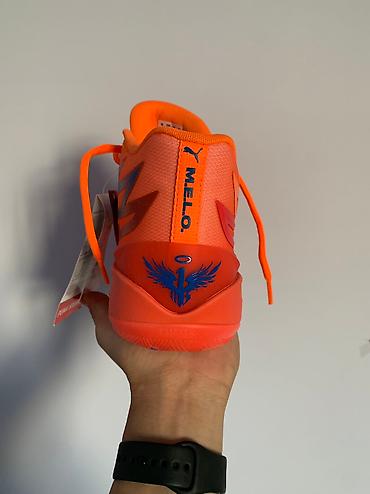 Кроссовки и спортивная обувь: Мужские кроссовки, 42, Puma, Новый, Самовывоз, Платная доставка — 5