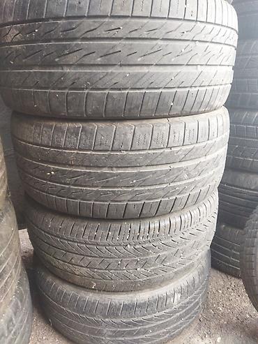 шины 235 45 r18: Шины 235 / 45 / R 18, Лето, Б/у, Пара, Легковые, Корея, Bridgestone — 4