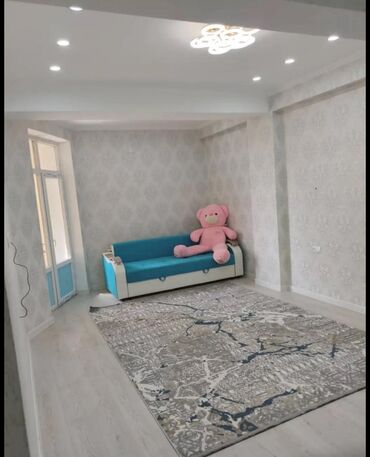 разделитель комнаты: 1 комната, 43 м², Элитка, 4 этаж, Евроремонт