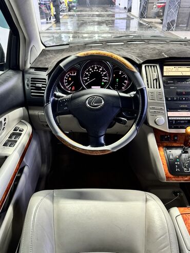 Lexus: Lexus RX: 2005 г., 3.3 л, Автомат, Бензин, Кроссовер — 9