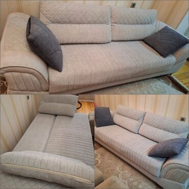 Digər mebel: (Divan) yaxwi veziyyetde hec bir prablemi yoxdur seliqeli iwlenib