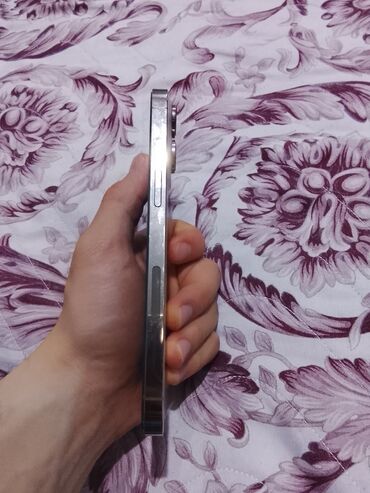 Apple iPhone: IPhone 14 Pro Max, 128 GB, Gümüşü, Face ID — 8