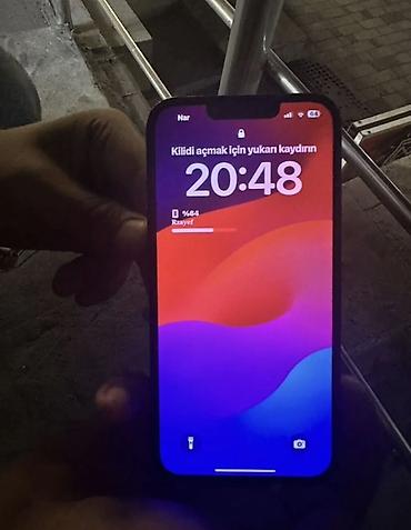 IPhone 13, 128 GB, Mavi, Face ID, Sənədlərlə, Zəmanət lalafo.az -da IPhone 13, 128 GB, Mavi, Face ID, Sənədlərlə, Zəmanət