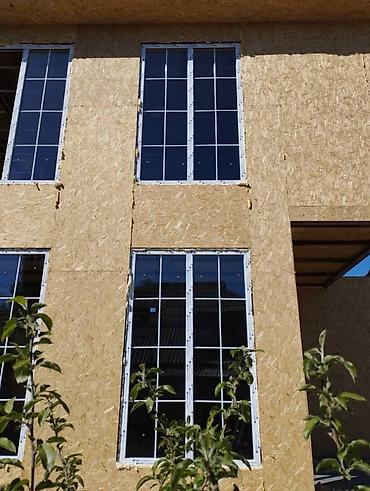 Пластиковые окна на заказ: Пластиковое окно на заказ, Тип окна: Витражные, Балконные, Мансардные, В рассрочку — 4