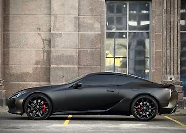купить соната 2018: Lexus LC: 2018 г., 5 л, Автомат, Бензин, Купе — 9
