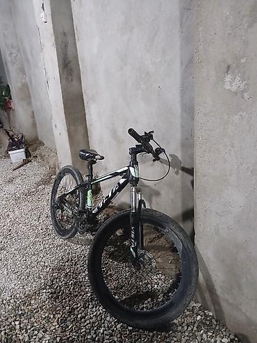 kross evado 3: Dağ velosipedi – VISTA markalı, 26" təkərlər 15 manatliq xerci var - — 2