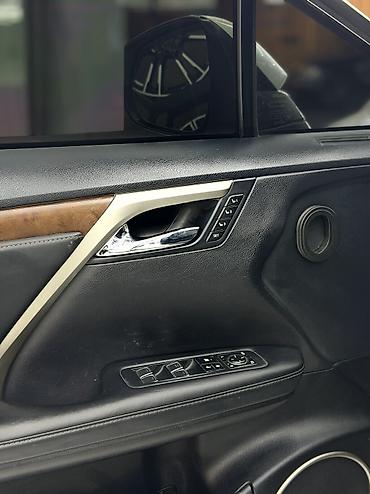 Lexus: Lexus RX: 2021 г., 3.5 л, Автомат, Бензин, Кроссовер — 11