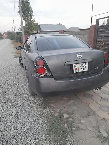 shevrolet lacetti: Nissan Altima: 2005 г., 2.5 л, Автомат, Бензин, Седан — 4