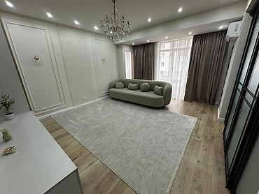 Продажа квартир: 3 комнаты, 98 м², Элитка, 3 этаж, Дизайнерский ремонт — 20