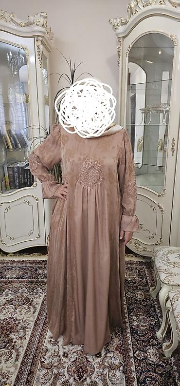 Повседневное платье, Турция, Лето, Длинная модель, XL at lalafo.kg Повседневное платье, Турция, Лето, Длинная модель, XL