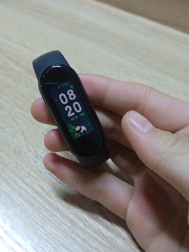 xiaomi часы: Часы Xiaomi спортивные, зарядка присутствует