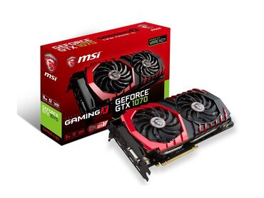 видеокарта 1070 ti: Видеокарта, Б/у