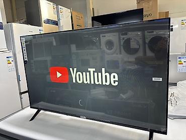 Телевизоры: Смарт‑телевизор 50" - Диагональ: 50" - Тонкий корпус Slim - — 11