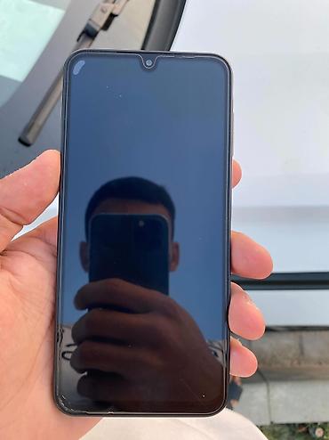 a17 samsung: Samsung Galaxy A17, 128 GB, rəng - Qara — 1