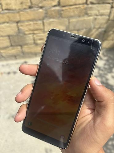 xiaomi pad mini: Samsung Galaxy A8, 32 GB, rəng - Qızılı, Barmaq izi — 6