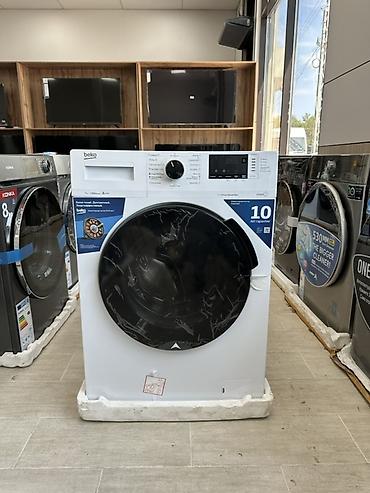 1200: -Стиральная машина Beko 7кг.🔥🔥 Основные характеристики: - Загрузка — 1