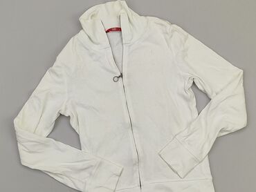 bluzki basic białe: Світшот жіночий, EDC, S, стан - Хороший