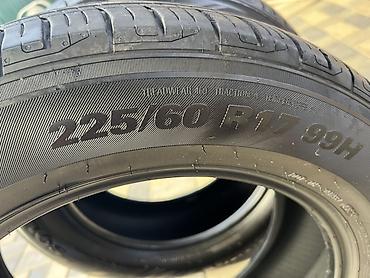 шина 255 55 19: Летние шины Kumho Solus TA21 - Размер: 225/60 R17 - Индексы: 99H — 2