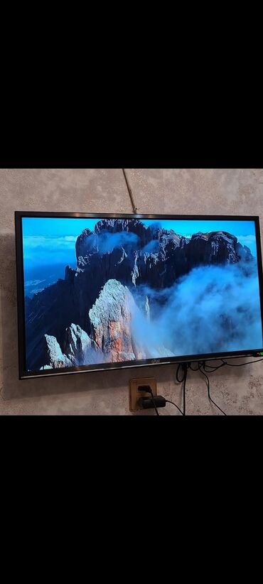 Televizorlar: İşlənmiş Televizor Artel LCD 82" FHD (1920x1080), Ünvandan götürmə