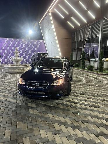 ауди а6 с: Subaru Legacy: 2003 г., 0.2 л, Автомат, Бензин, Седан — 10