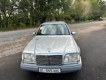 купить мерс с: Mercedes-Benz 220: 1994 г., 2.2 л, Автомат, Бензин, Седан — 3