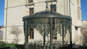 Sifarişlə digər bağ mebeli: Pulsuz quraşdırılma, Zəmanətli, Kredit yoxdur, Rayonlara çatdırılma — 6