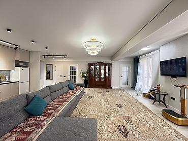 kausar: 3 комнаты, 117 м², Нижний Джал (Джал-23) Элитка, 5 этаж, Евроремонт — 8