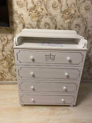 Пеленальные столы: Пеленальный стол, ЛДСП — 4