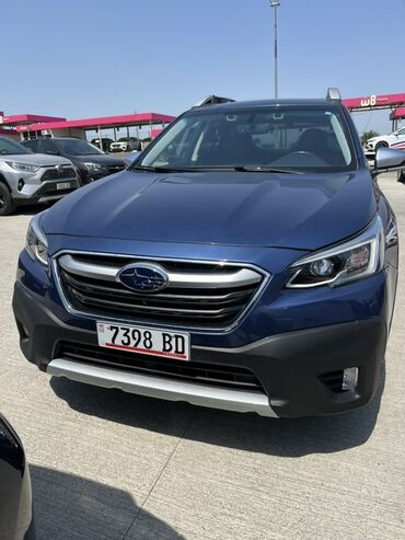 электромобиль neta: Subaru Outback: 2020 г., 2.4 л, Вариатор, Бензин, Кроссовер