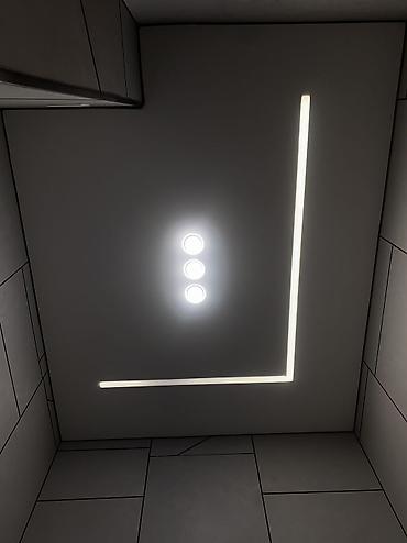 Потолочные работы: Монтаж потолков, Монтаж потолочных плинтусов | Багет, Бордюр Больше 6 лет опыта — 12