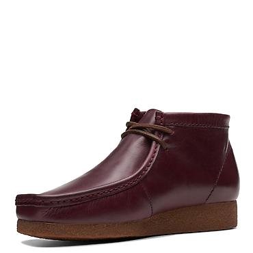 Ботинки: Clarks Wallabee 🇬🇧 🇮🇳 Original 42-43

(stelka 27,5-28) — 3