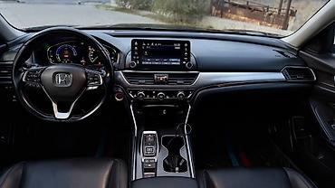 аккорд гибрид: Honda Accord: 2020 г., 2 л, Автомат, Гибрид, Седан — 6