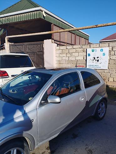map sensor opel: Opel Corsa OPC: 1.4 l | 2001 il 376654 km Hetçbek — 10