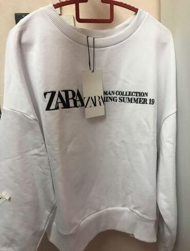 Sweatshirts: Zara duks