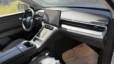 byd e6: GAC AION i60 — электрический кроссовер - Год выпуска: ?пас хода: 530 — 5