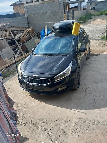 киа сид задний бампер: Kia Ceed: 2015 г., Автомат, Газ-бензин (ГБО), Универсал — 1
