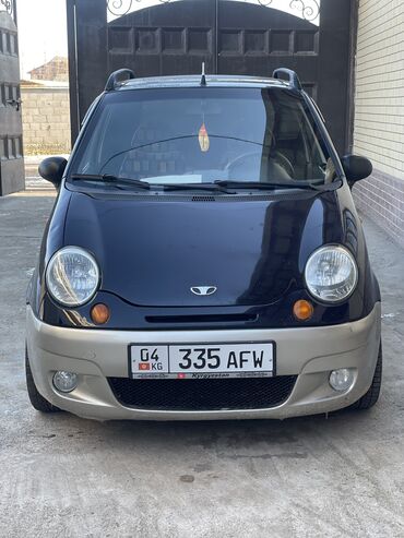 купить материал для обшивки салона авто: Daewoo Matiz: 2007 г., 1 л, Механика, Бензин, Хэтчбэк