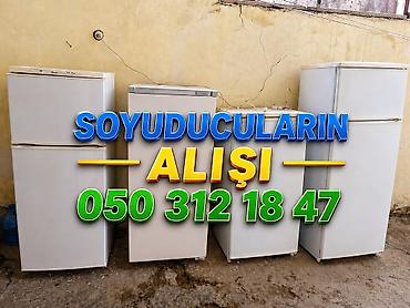 bk 2300: Soyuducuların BK kondisionerlqrin alışı, özümüz gəlib ünvandan — 1