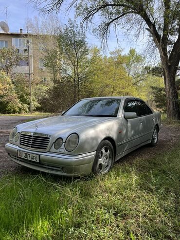 сполер мазда демио: Mercedes-Benz E-Class: 1999 г., 4.3 л, Автомат, Бензин, Седан